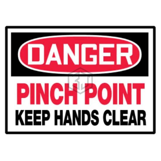 PVS0305D3134 - Panduit Corp - Labels, Stickers, Decals - Preprinted