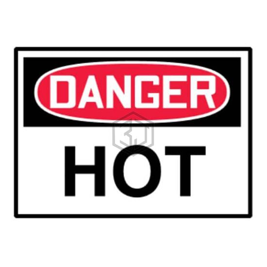 PVS0305D3304 - Panduit Corp - Labels, Stickers, Decals - Preprinted