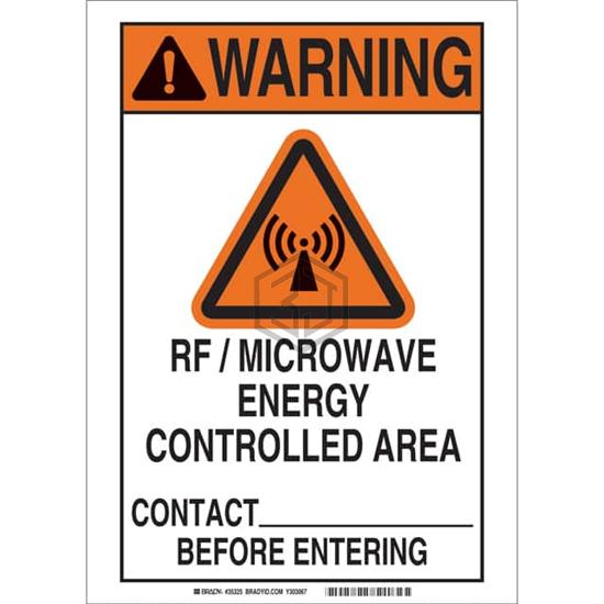 35326 - Brady Corporation - Signs, Nameplates, Posters
