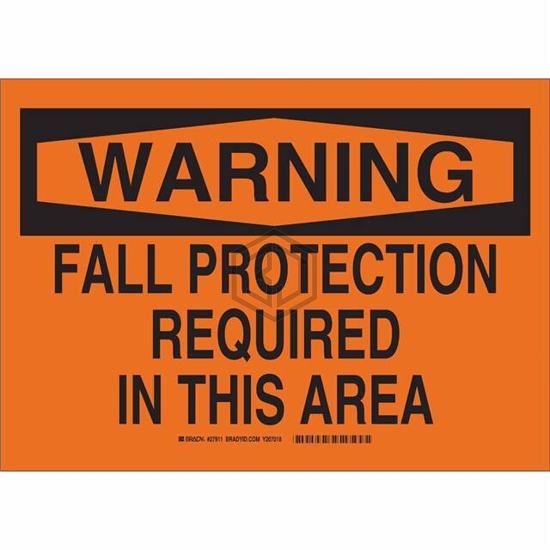 27911 - Brady Corporation - Labels, Stickers, Decals - Preprinted