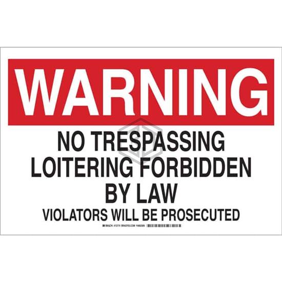 12174 - Brady Corporation - Labels, Stickers, Decals - Preprinted