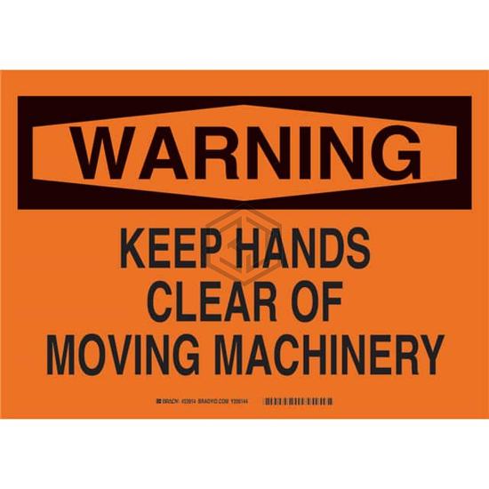 23914 - Brady Corporation - Labels, Stickers, Decals - Preprinted