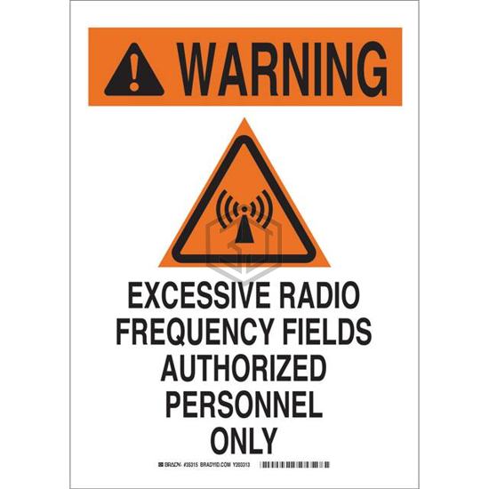 35315 - Brady Corporation - Labels, Stickers, Decals - Preprinted