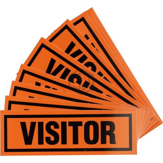 43193 - Brady Corporation - Labels, Stickers, Decals - Preprinted