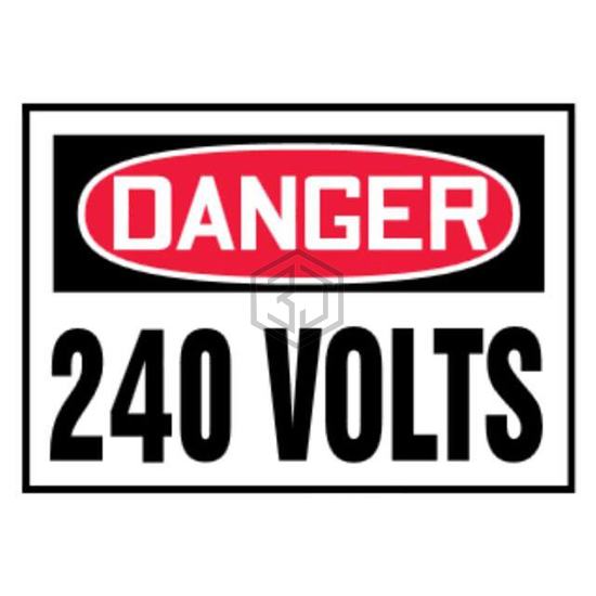 PVS0305D3170 - Panduit Corp - Labels, Stickers, Decals - Preprinted