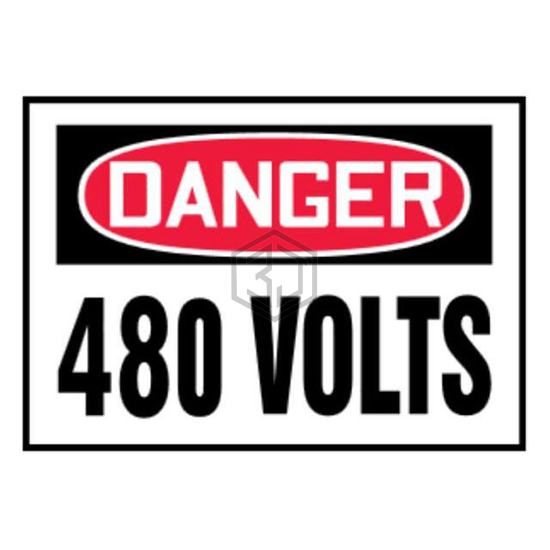 PVS0305D3175 - Panduit Corp - Labels, Stickers, Decals - Preprinted