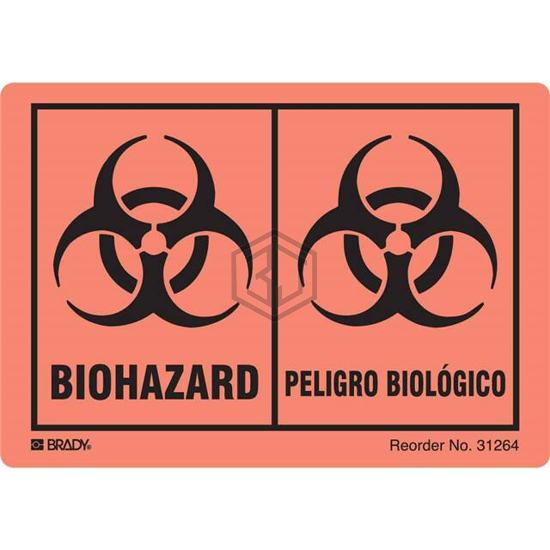 31264LS - Brady Corporation - Labels, Stickers, Decals - Preprinted