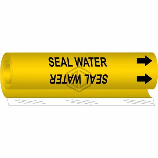 5757-II - Brady Corporation - Labels, Stickers, Decals - Preprinted