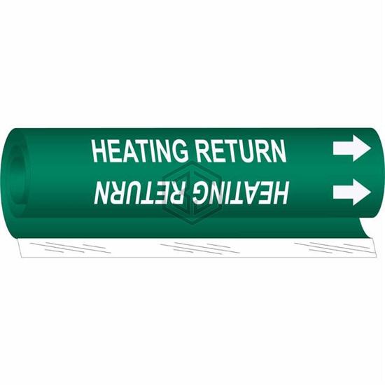 5823-II - Brady Corporation - Labels, Stickers, Decals - Preprinted