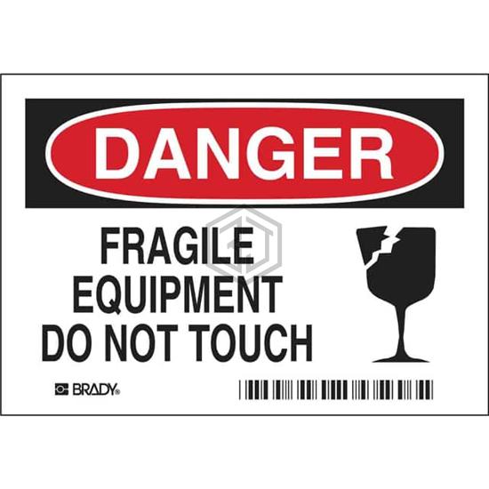 86136 - Brady Corporation - Labels, Stickers, Decals - Preprinted