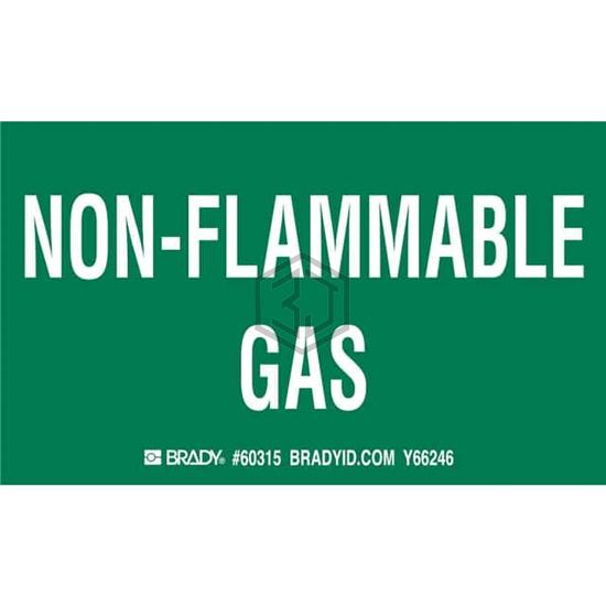 60315 - Brady Corporation - Labels, Stickers, Decals - Preprinted