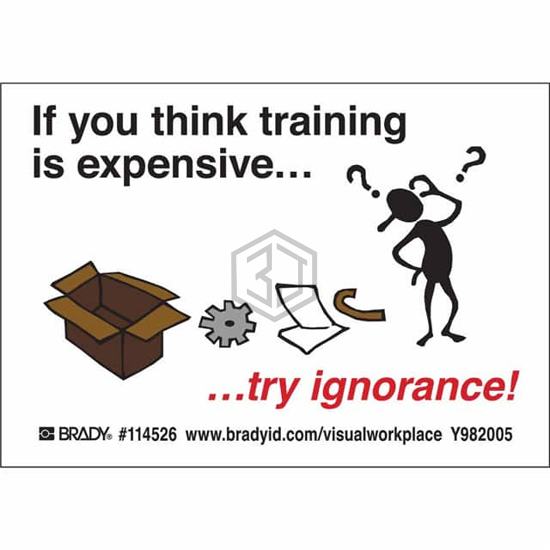 114526 - Brady Corporation - Labels, Stickers, Decals - Preprinted