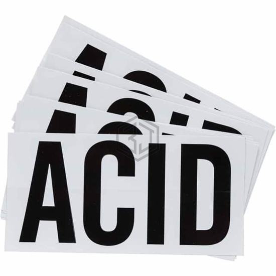 121053 - Brady Corporation - Labels, Stickers, Decals - Preprinted