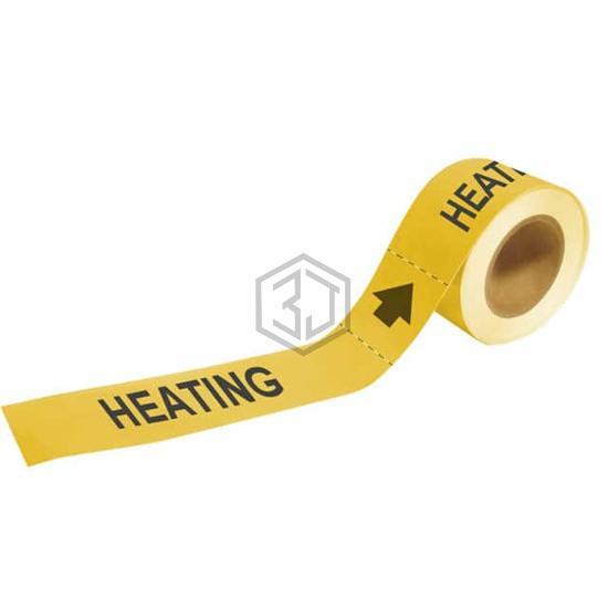 20434 - Brady Corporation - Labels, Stickers, Decals - Preprinted