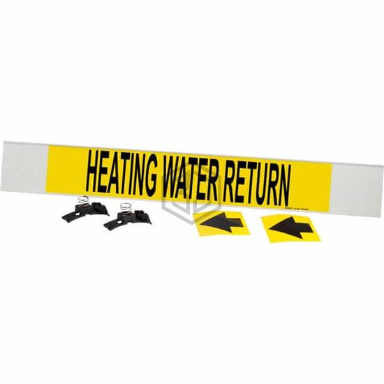 5702-HPHV - Brady Corporation - Labels, Stickers, Decals - Preprinted