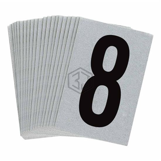 5900-8 - Brady Corporation - Labels, Stickers, Decals - Preprinted