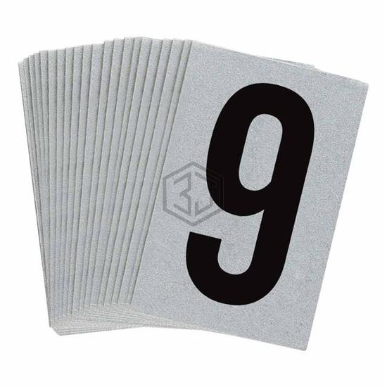 5900-9 - Brady Corporation - Labels, Stickers, Decals - Preprinted