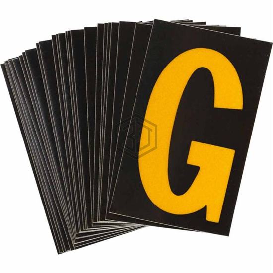 5905-G - Brady Corporation - Labels, Stickers, Decals - Preprinted