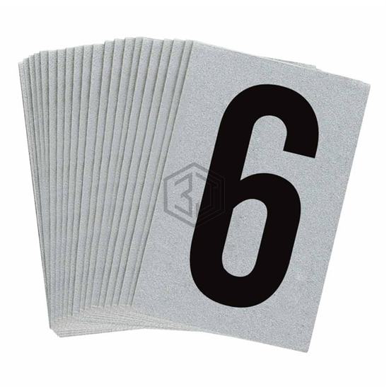 5900-6 - Brady Corporation - Labels, Stickers, Decals - Preprinted