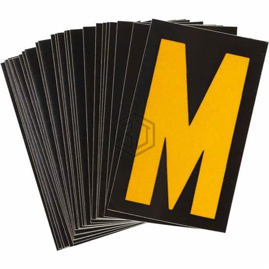 5905-M - Brady Corporation - Labels, Stickers, Decals - Preprinted