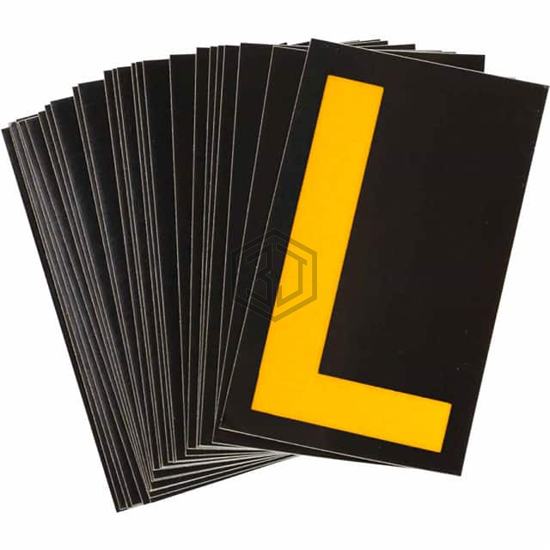 5905-L - Brady Corporation - Labels, Stickers, Decals - Preprinted