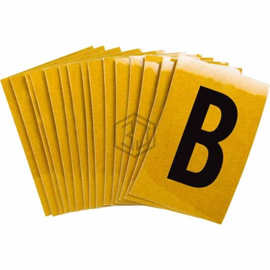 5920-B - Brady Corporation - Labels, Stickers, Decals - Preprinted
