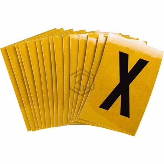 5920-X - Brady Corporation - Labels, Stickers, Decals - Preprinted