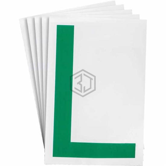 121760 - Brady Corporation - Labels, Stickers, Decals - Preprinted