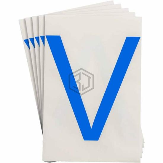 121821 - Brady Corporation - Labels, Stickers, Decals - Preprinted