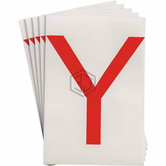 121837 - Brady Corporation - Labels, Stickers, Decals - Preprinted