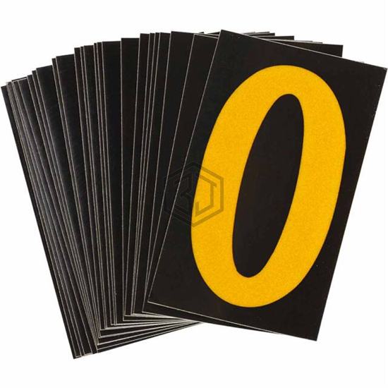 5890-0 - Brady Corporation - Labels, Stickers, Decals - Preprinted