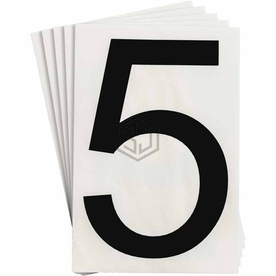121877 - Brady Corporation - Labels, Stickers, Decals - Preprinted