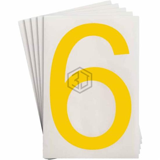 121888 - Brady Corporation - Labels, Stickers, Decals - Preprinted