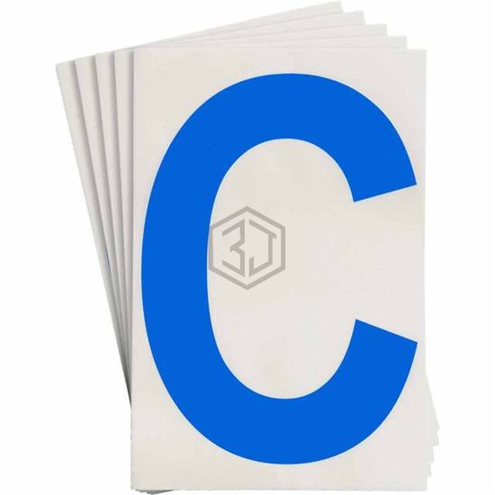 121707 - Brady Corporation - Labels, Stickers, Decals - Preprinted