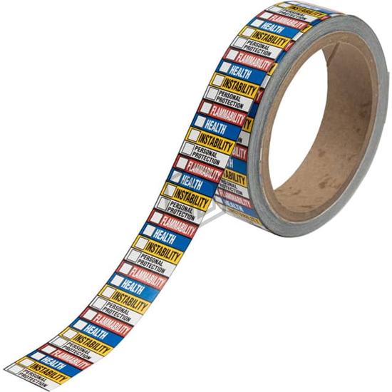 122950 - Brady Corporation - Labels, Stickers, Decals - Preprinted