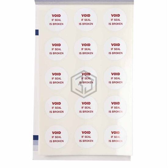TL-PK-3 - Brady Corporation - Labels, Stickers, Decals - Preprinted
