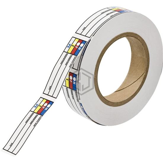 60325 - Brady Corporation - Labels, Stickers, Decals - Preprinted