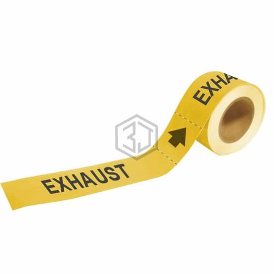 73889 - Brady Corporation - Labels, Stickers, Decals - Preprinted
