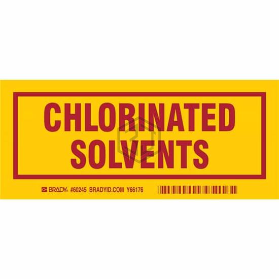 60245 - Brady Corporation - Labels, Stickers, Decals - Preprinted