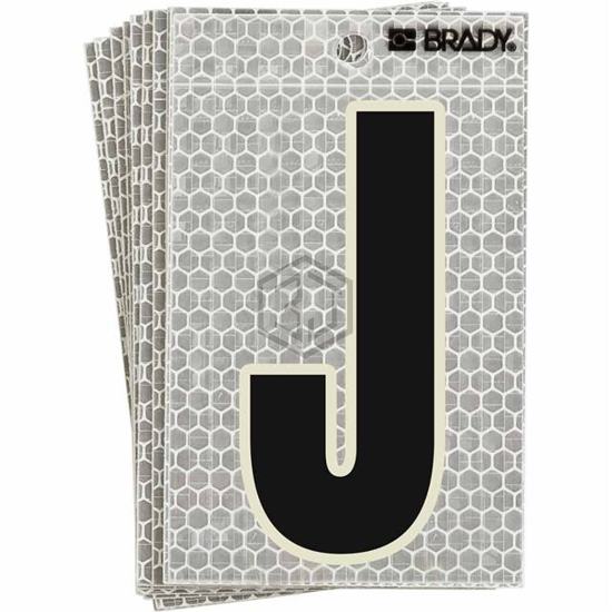 3020-J - Brady Corporation - Labels, Stickers, Decals - Preprinted