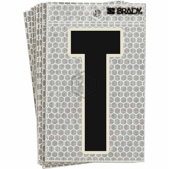 3020-T - Brady Corporation - Labels, Stickers, Decals - Preprinted