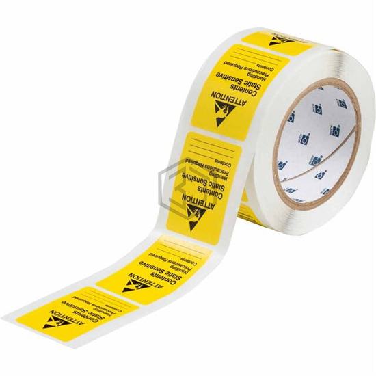 SL-2 - Brady Corporation - Labels, Stickers, Decals - Preprinted