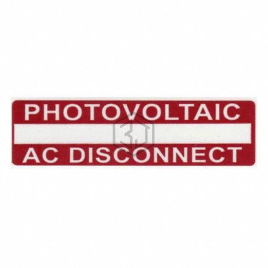 596-00237 - HellermannTyton - Labels, Stickers, Decals - Preprinted