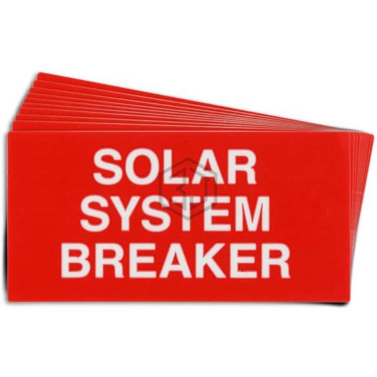 149880 - Brady Corporation - Labels, Stickers, Decals - Preprinted