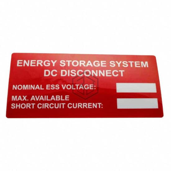 596-00987 - HellermannTyton - Labels, Stickers, Decals - Preprinted