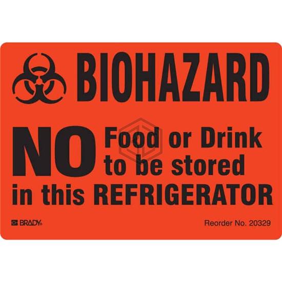 20329LS - Brady Corporation - Labels, Stickers, Decals - Preprinted