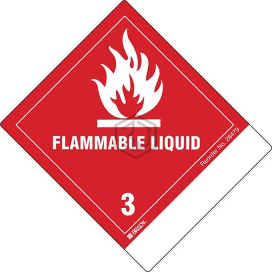 28479LS - Brady Corporation - Labels, Stickers, Decals - Preprinted