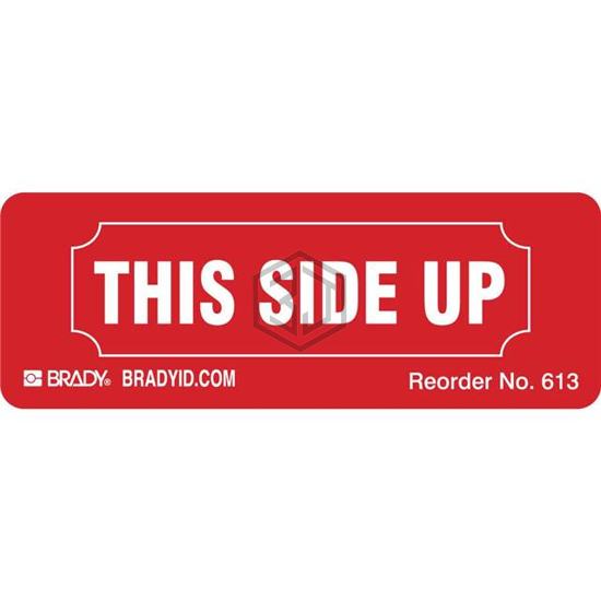 613LS - Brady Corporation - Labels, Stickers, Decals - Preprinted