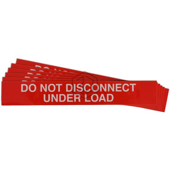 149838 - Brady Corporation - Labels, Stickers, Decals - Preprinted