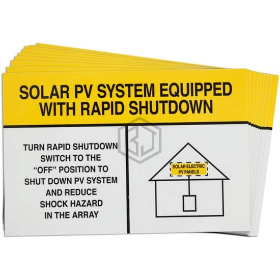 149830 - Brady Corporation - Labels, Stickers, Decals - Preprinted